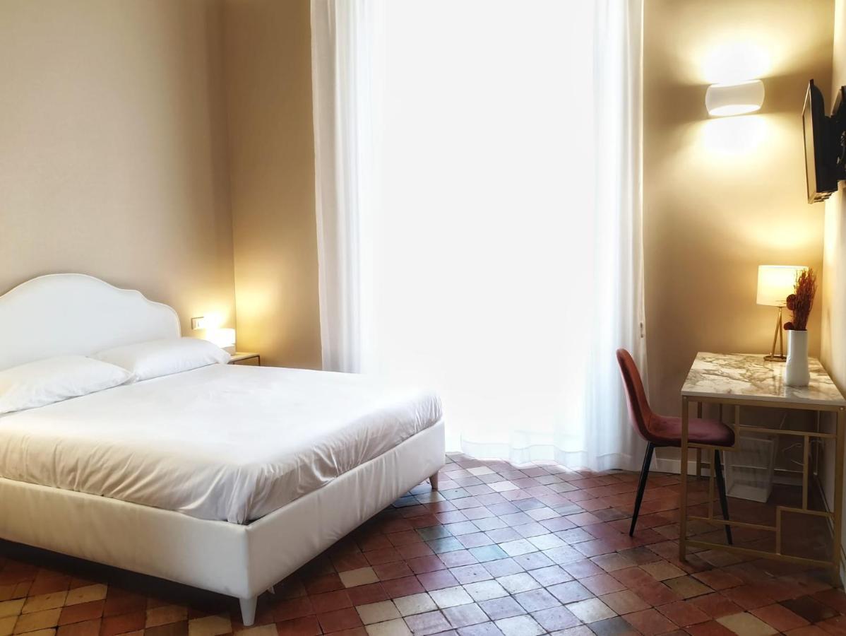 Palazzo La Piana Rooms Catania Bagian luar foto